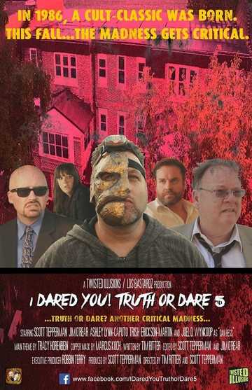 I Dared You! Truth or Dare Part 5 Poster