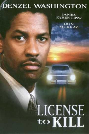 License to Kill Poster