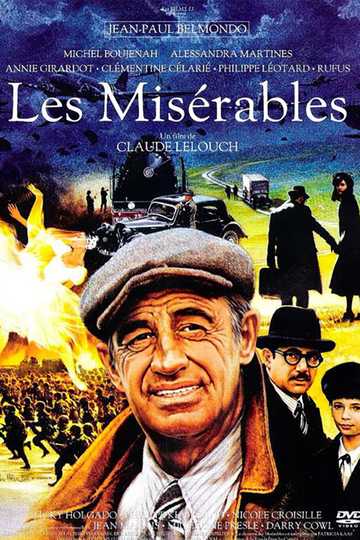 Les Miserables Poster