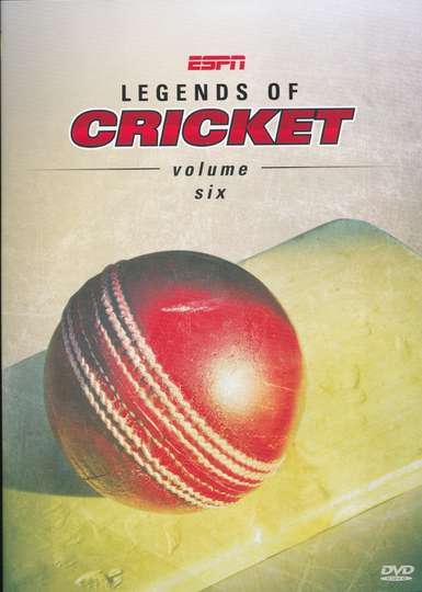 ESPN Legends of Cricket  Volume 6 Poster