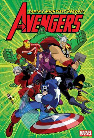 The Avengers: Earth's Mightiest Heroes - Prelude Poster