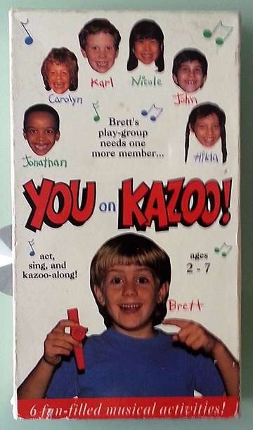 You on Kazoo Poster