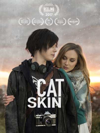 Cat Skin Poster