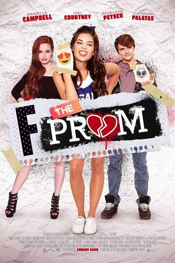 F the Prom Poster