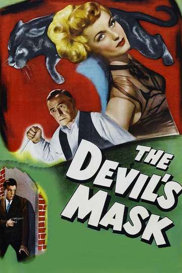 The Devils Mask Poster