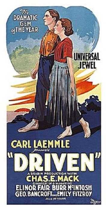 Driven Poster
