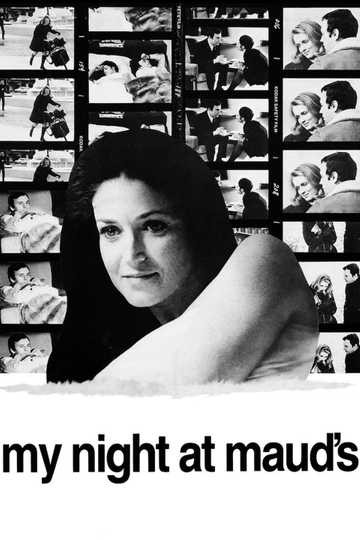 My Night at Maud's Poster