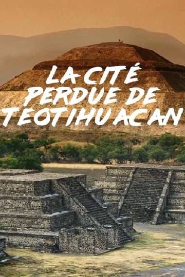Teotihuacan Curse of the Blood Pyramids Poster