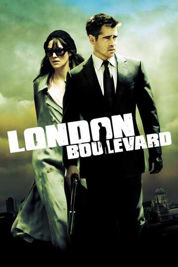 London Boulevard Poster