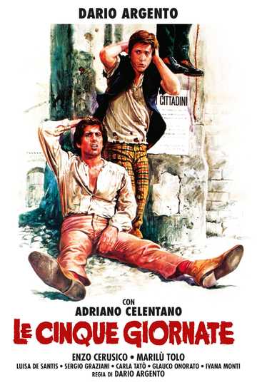 The Five Days Poster
