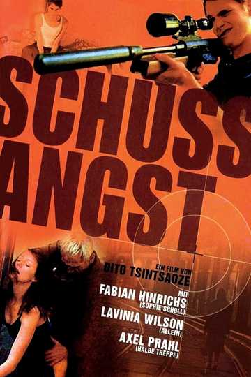 Gun-shy Poster