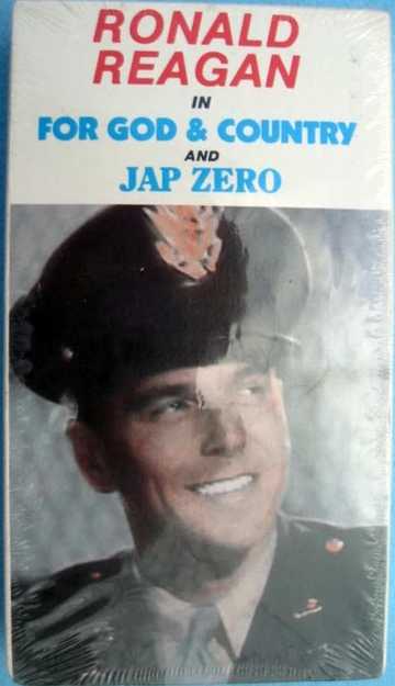 For God and Country Poster