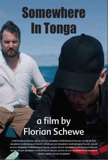 Somewhere in Tonga Poster