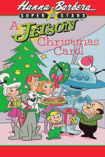 A Jetson Christmas Carol Poster