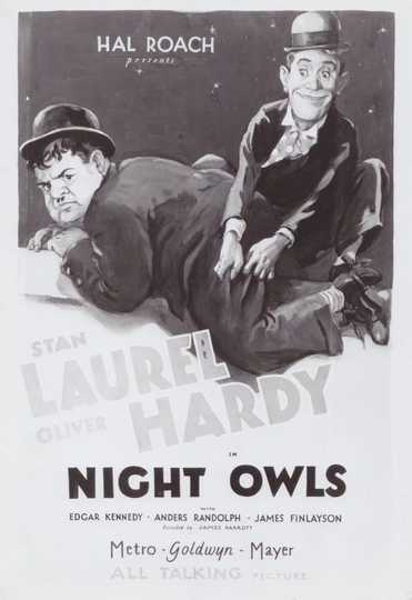 Night Owls Poster