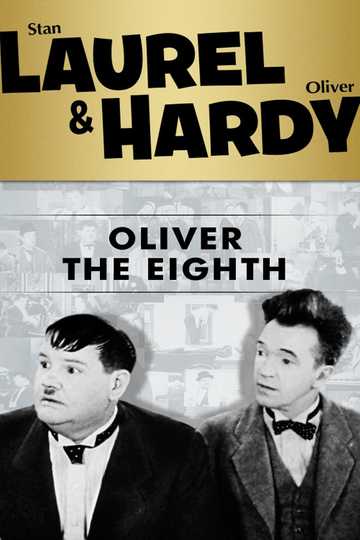 Oliver the Eighth Poster