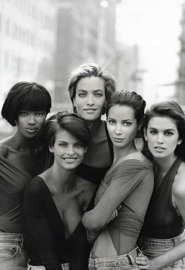 Models: The Film Poster