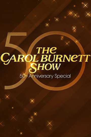 The Carol Burnett 50th Anniversary Special Poster