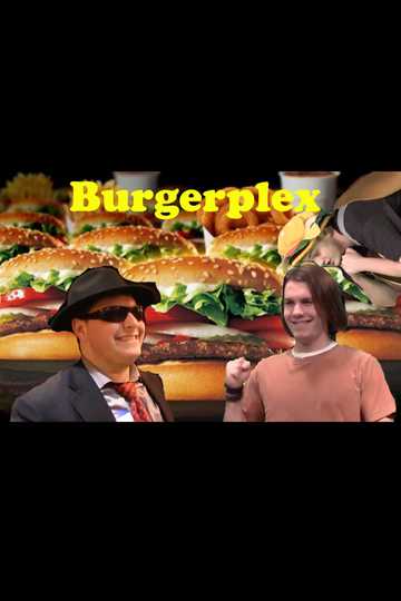 Burgerplex Poster