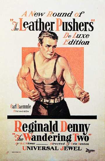 The Leather Pushers: Round Two Poster