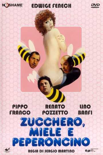 Sugar, Honey and Pepper Poster