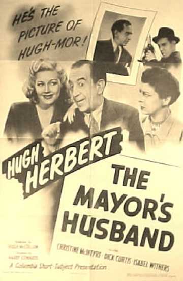 The Mayor's Husband Poster