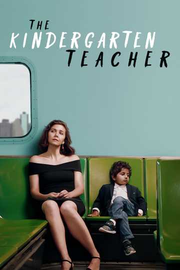 The Kindergarten Teacher Poster
