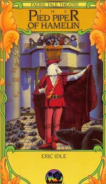 The Pied Piper of Hamelin Poster