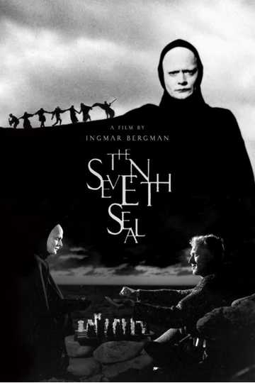 The Seventh Seal Poster