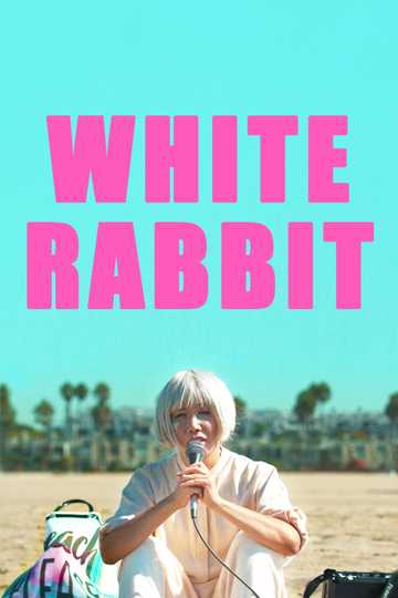 White Rabbit Poster