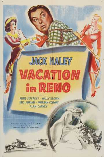 Vacation in Reno Poster