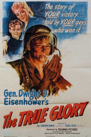 The True Glory Poster