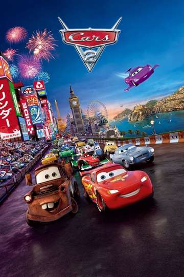 Cars 2 2011 Stream And Watch Online Moviefone Cars 2 2011 Stream And Watch Online Moviefone
