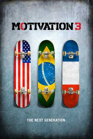 Motivation 3: The Next Generation Poster
