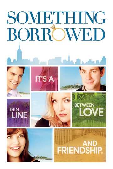 Something Borrowed Poster