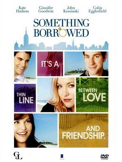 Something Borrowed Poster