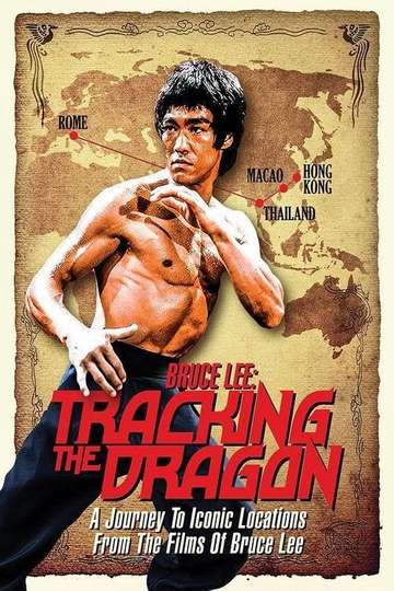 Bruce Lee Tracking the Dragon