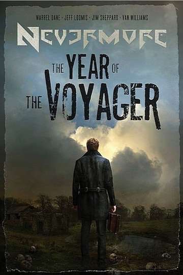 Nevermore The Year of the Voyager Poster