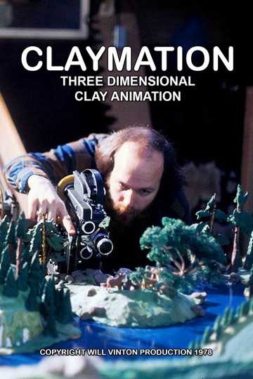 Claymation: Three Dimensional Clay Animation Poster
