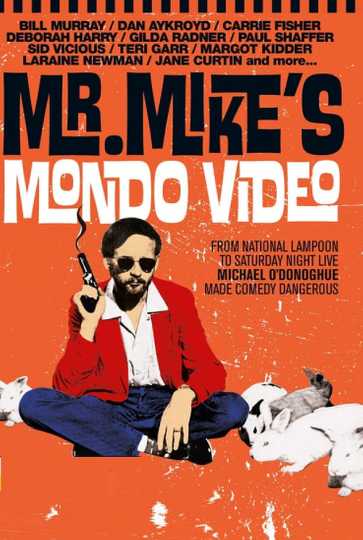 Mr. Mike's Mondo Video Poster