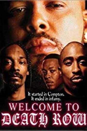 Welcome to Death Row Poster