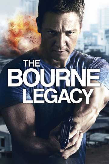 The Bourne Legacy Poster