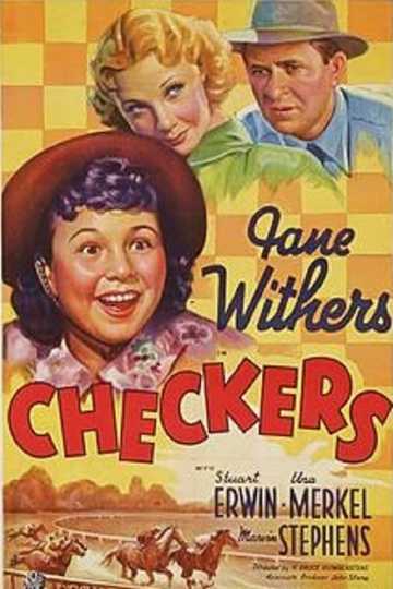Checkers Poster