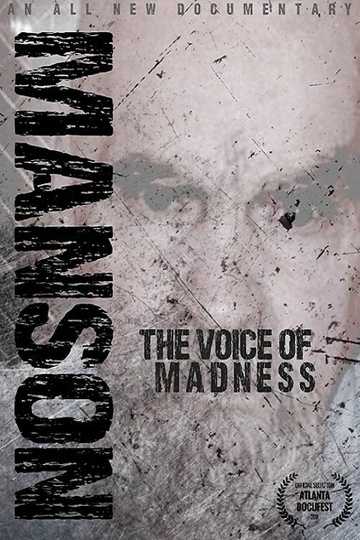 Charles Manson: The Final Words Poster