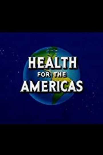 Health for the Americas: The Human Body Poster