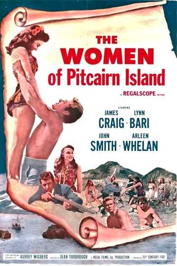 The Women of Pitcairn Island Poster