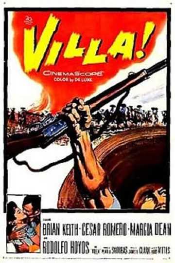 Villa!! Poster