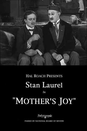 Mother's Joy Poster