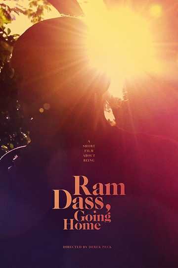 Ram Dass, Going Home Poster