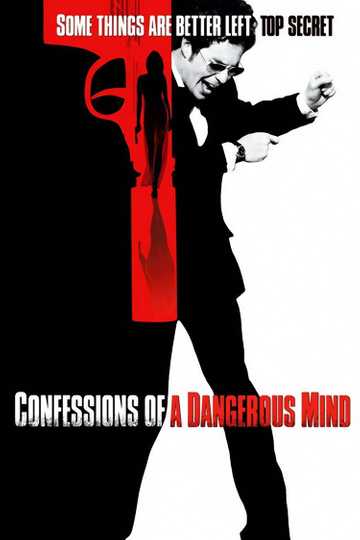 Confessions of a Dangerous Mind Poster